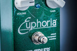 Wampler Euphoria Overdrive Pedal - CBN Music Warehouse