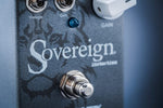 Wampler Sovereign Distortion Pedal - CBN Music Warehouse