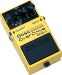 Boss ODB-3 Bass Overdrive Pedal - CBN Music Warehouse