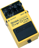 Boss ODB-3 Bass Overdrive Pedal - CBN Music Warehouse