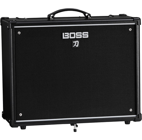 Boss Katana 100 Guitar Combo Amp - CBN Music Warehouse