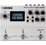 Boss Digital Delay Pedal DD-500 - CBN Music Warehouse