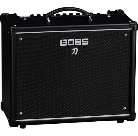 Boss Katana KTN-50 1x12 Guitar Combo Amp - CBN Music Warehouse