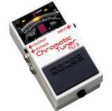 Boss Chromatic Tuner Pedal TU3 - CBN Music Warehouse