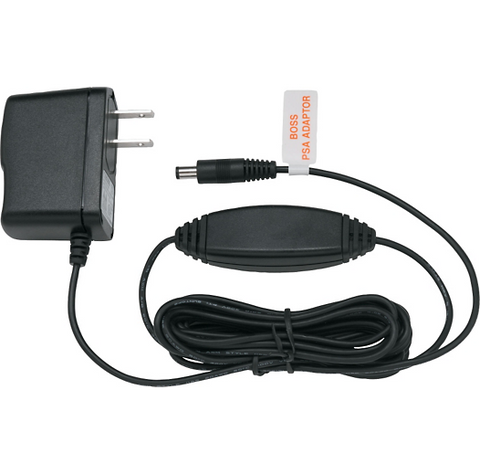 Boss Power Adaptor PSA 120V - CBN Music Warehouse