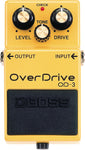 BOSS Overdrive Guitar Pedal - CBN Music Warehouse