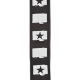 D'Addario West Coast Guitar Strap Collection 50C01 Rock Star - CBN Music Warehouse