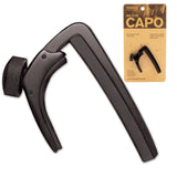 D'Addario (PW-CP-07) NS Lite Capo Pro - Black - CBN Music Warehouse