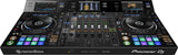 Pioneer DJ DDJ-RZX - Professional 4-Channel Controller for rekordbox dj and rekordbox video - CBN Music Warehouse