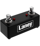 Laney FS2-MINI 2-Way Mini Footswitch - CBN Music Warehouse