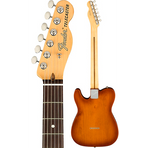 Fender American Performer Telecaster - Honeyburst w/Rosewood Fingerboard - CBN Music Warehouse