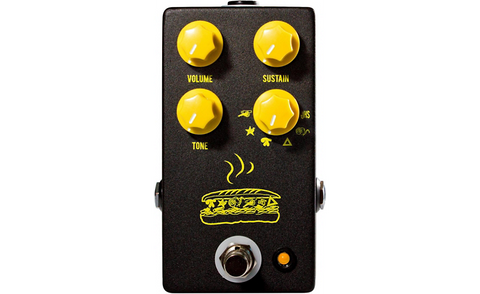 JHS Pedals Muffuletta Distortion / 6-ways Fuzz Guitar Effects Pedal - CBN Music Warehouse