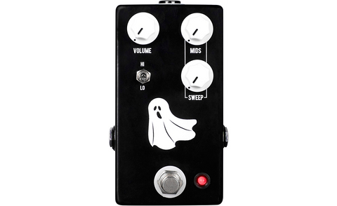 JHS Haunting Mids EQ and Mid-boost Pedal - CBN Music Warehouse