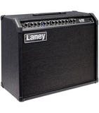 Laney LV300 120W 1x12 Tube Hybrid Guitar Combo Amp ECC83 tube - CBN Music Warehouse