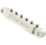 Gibson Historic Non-wire ABR-1 Bridge  Nickel - CBN Music Warehouse