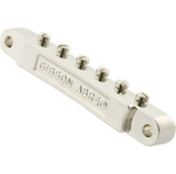 Gibson Historic Non-wire ABR-1 Bridge  Nickel - CBN Music Warehouse