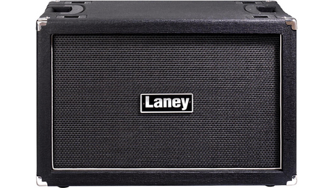 Laney GS212PE 160W 2x12 Guitar Speaker Cabinet - CBN Music Warehouse