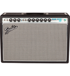 Fender '68 Custom Deluxe Reverb 22W 1x12 Tube Guitar Combo Amp with Celestion G12V-70 Speaker - CBN Music Warehouse