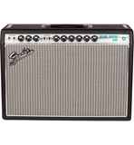 Fender '68 Custom Deluxe Reverb 22W 1x12 Tube Guitar Combo Amp with Celestion G12V-70 Speaker - CBN Music Warehouse