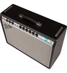 Fender '68 Custom Deluxe Reverb 22W 1x12 Tube Guitar Combo Amp with Celestion G12V-70 Speaker - CBN Music Warehouse