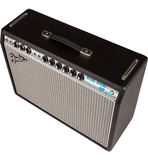 Fender '68 Custom Deluxe Reverb 22W 1x12 Tube Guitar Combo Amp with Celestion G12V-70 Speaker - CBN Music Warehouse