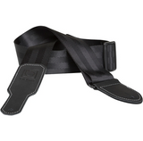 BOSS Seatbelt Guitar Strap Black - CBN Music Warehouse