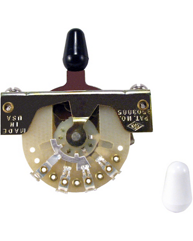 Ernie Ball 3-way Strat & Tele Pickup Selector switch - CBN Music Warehouse