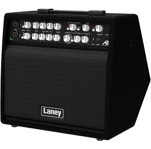 Laney A1+ 80W 1x8 Acoustic Guitar Combo Amplifier - CBN Music Warehouse