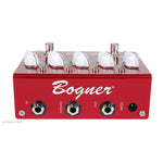 Bogner Ecstasy Red Overdrive Pedal - CBN Music Warehouse