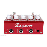 Bogner Ecstasy Red Overdrive Pedal - CBN Music Warehouse