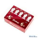 Bogner Ecstasy Red Overdrive Pedal - CBN Music Warehouse