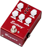 Bogner Ecstasy Red Mini Overdrive Pedal - CBN Music Warehouse