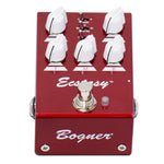 Bogner Ecstasy Red Mini Overdrive Pedal - CBN Music Warehouse