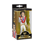 Funko Gold Elvis Presley 5-Inch Vinyl Figure