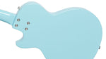 Epiphone Les Paul SL electric guitar - Turquoise - CBN Music Warehouse