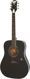 Epiphone PRO-1 Acoustic Guitar Ebony - CBN Music Warehouse