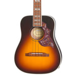 Epiphone Hummingbird Tenor Ukulele - Tobacco Sunburst - CBN Music Warehouse