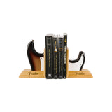 Fender Stratocaster Body Bookends - Sunburst