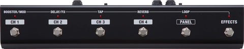 Boss GA-FC Foot Controller for GA-112 and GA-212 COSM Amplifiers - CBN Music Warehouse