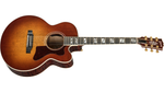 Gibson Montana Parlor Chroma 2019 Bourbon Burst - CBN Music Warehouse