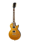 Gibson Slash "Victoria" Les Paul Electric Guitar - Goldtop Dark Back