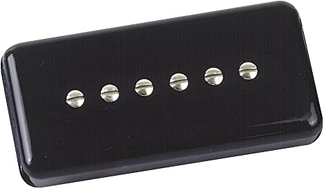 Gibson Gear PRPC-050 P-90 - P-100 Pickup Soapbar Cover, Black