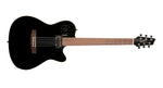 Godin A6 Ultra - High Gloss Black Guitar 030309 - CBN Music Warehouse