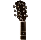 Washburn WA90CE Dreadnought Acoustic Electric Guitar Vintage Sunburst - CBN Music Warehouse