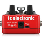 TC Electronic Hall of Fame 2 Reverb pedal - CBN Music Warehouse