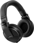 Pioneer Over-Ear DJ Headphone - Black HDJ-X5-K - CBN Music Warehouse