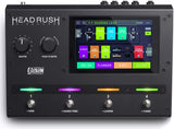 HeadRush Gigboard with Guitar Amplifier and Effects Modeling Processor - CBN Music Warehouse