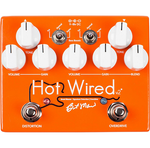 Wampler Brent Mason Hot Wired Overdrive v2 Bundle - CBN Music Warehouse