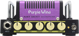 Hotone NLA-2 Nano Legacy Purple Wind 5W Micro Head Guitar Amplifier - CBN Music Warehouse