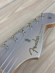 Fender H.E.R. Stratocaster Electric Guitar - Chrome Glow